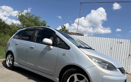 Mitsubishi Colt VI рестайлинг, 2005 год, 520 000 рублей, 3 фотография