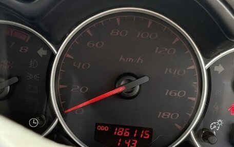 Mitsubishi Colt VI рестайлинг, 2005 год, 520 000 рублей, 6 фотография