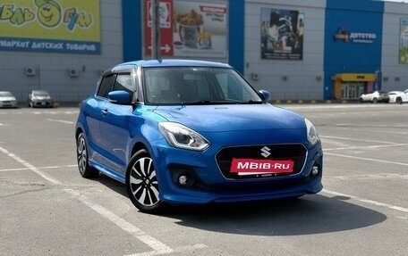 Suzuki Swift V, 2018 год, 1 050 000 рублей, 2 фотография