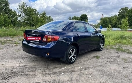 Toyota Corolla, 2008 год, 700 000 рублей, 12 фотография