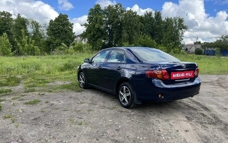 Toyota Corolla, 2008 год, 700 000 рублей, 10 фотография