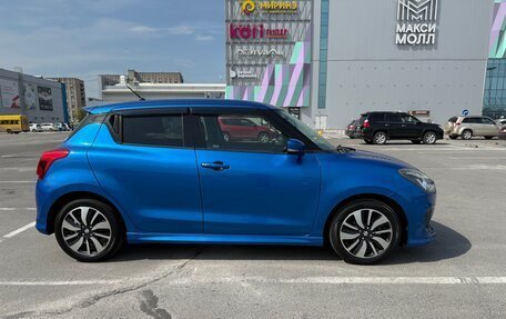 Suzuki Swift V, 2018 год, 1 050 000 рублей, 3 фотография