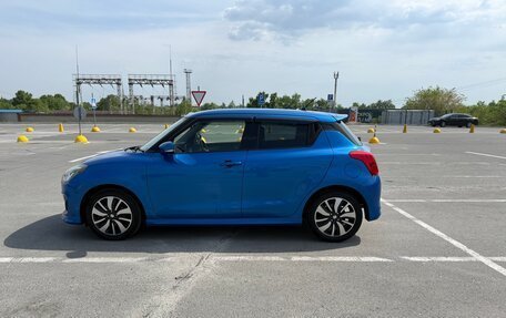 Suzuki Swift V, 2018 год, 1 050 000 рублей, 7 фотография