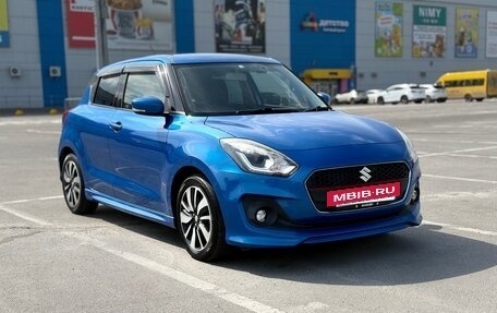 Suzuki Swift V, 2018 год, 1 050 000 рублей, 8 фотография