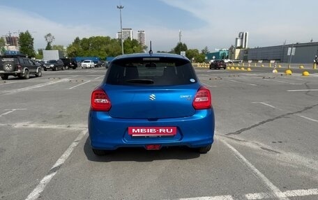 Suzuki Swift V, 2018 год, 1 050 000 рублей, 5 фотография