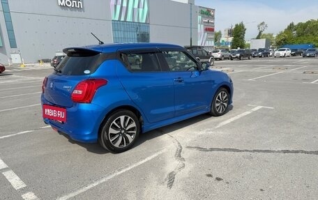 Suzuki Swift V, 2018 год, 1 050 000 рублей, 4 фотография