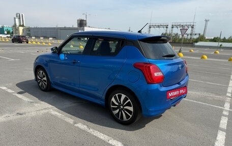 Suzuki Swift V, 2018 год, 1 050 000 рублей, 6 фотография