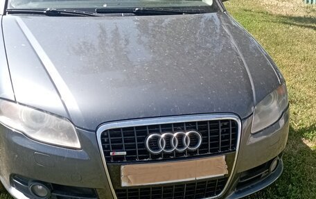 Audi A4, 2006 год, 600 000 рублей, 5 фотография