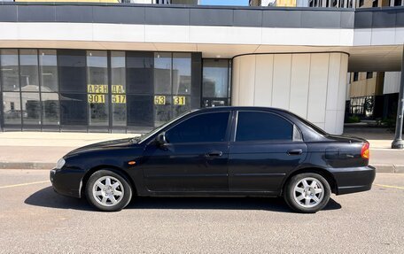 KIA Spectra II (LD), 2008 год, 320 000 рублей, 3 фотография