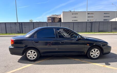 KIA Spectra II (LD), 2008 год, 320 000 рублей, 7 фотография
