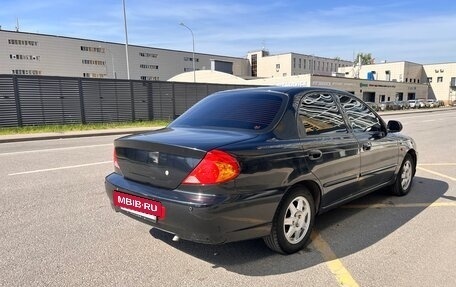 KIA Spectra II (LD), 2008 год, 320 000 рублей, 6 фотография