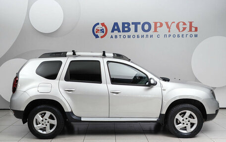 Renault Duster I рестайлинг, 2015 год, 1 085 000 рублей, 5 фотография