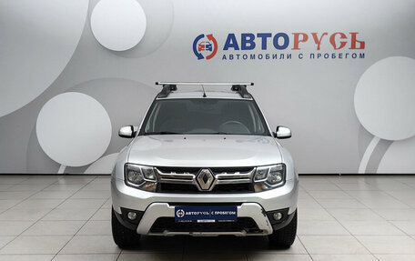 Renault Duster I рестайлинг, 2015 год, 1 085 000 рублей, 3 фотография