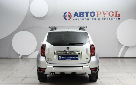 Renault Duster I рестайлинг, 2015 год, 1 085 000 рублей, 4 фотография