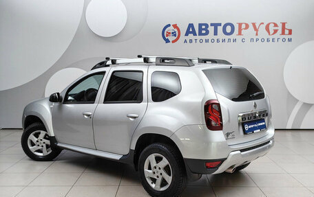 Renault Duster I рестайлинг, 2015 год, 1 085 000 рублей, 2 фотография