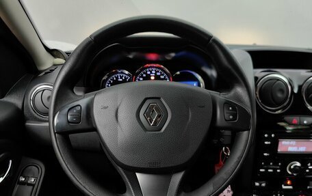 Renault Duster I рестайлинг, 2015 год, 1 085 000 рублей, 11 фотография