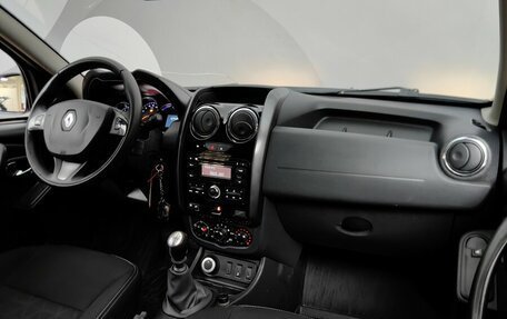 Renault Duster I рестайлинг, 2015 год, 1 085 000 рублей, 13 фотография