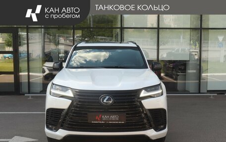 Lexus LX, 2022 год, 17 500 000 рублей, 2 фотография