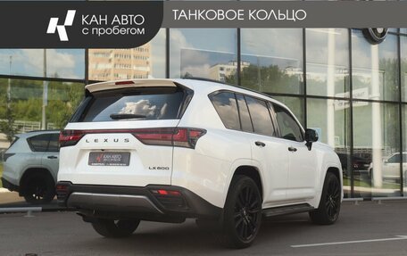 Lexus LX, 2022 год, 17 500 000 рублей, 3 фотография