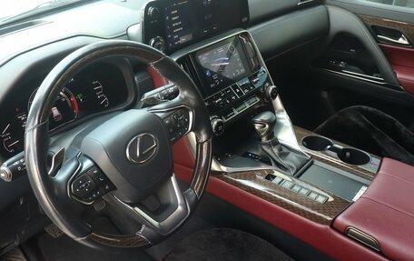 Lexus LX, 2022 год, 17 500 000 рублей, 5 фотография