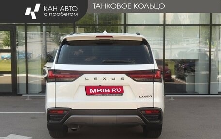Lexus LX, 2022 год, 17 500 000 рублей, 4 фотография