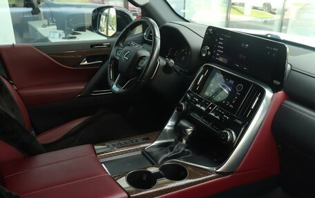 Lexus LX, 2022 год, 17 500 000 рублей, 6 фотография