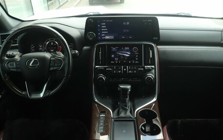 Lexus LX, 2022 год, 17 500 000 рублей, 7 фотография