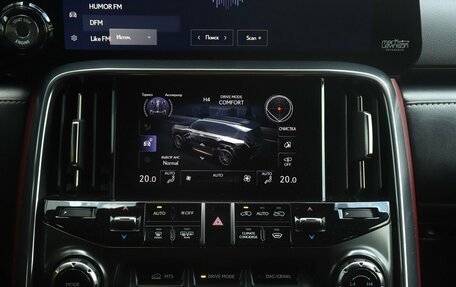 Lexus LX, 2022 год, 17 500 000 рублей, 12 фотография