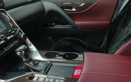 Lexus LX, 2022 год, 17 500 000 рублей, 18 фотография