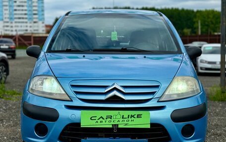 Citroen C3 II, 2006 год, 249 000 рублей, 5 фотография