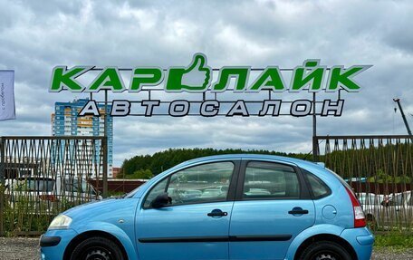 Citroen C3 II, 2006 год, 249 000 рублей, 3 фотография