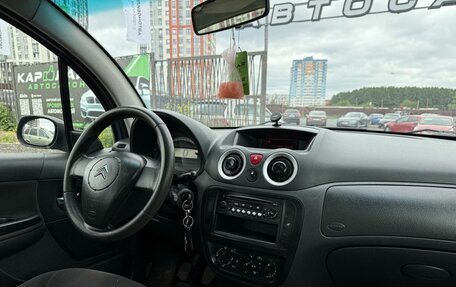 Citroen C3 II, 2006 год, 249 000 рублей, 13 фотография