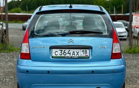 Citroen C3 II, 2006 год, 249 000 рублей, 6 фотография