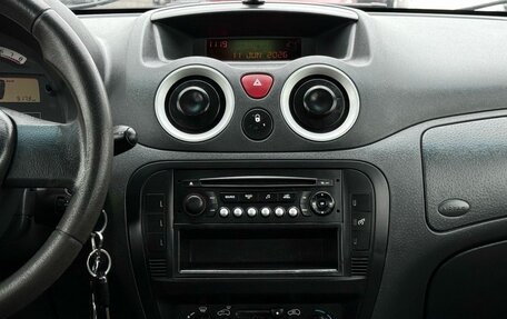 Citroen C3 II, 2006 год, 249 000 рублей, 16 фотография