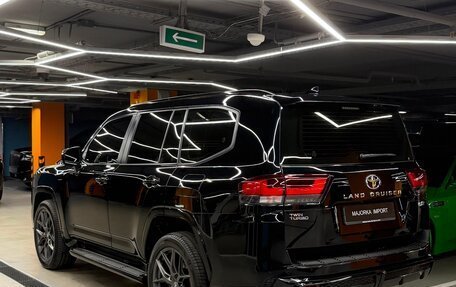 Toyota Land Cruiser, 2022 год, 9 200 000 рублей, 5 фотография