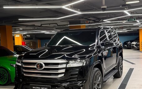 Toyota Land Cruiser, 2022 год, 9 200 000 рублей, 4 фотография