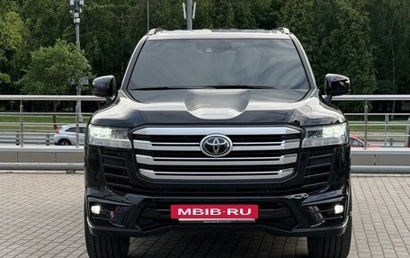 Toyota Land Cruiser, 2022 год, 9 200 000 рублей, 3 фотография