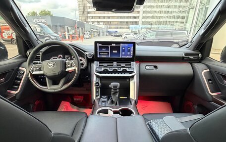 Toyota Land Cruiser, 2022 год, 9 200 000 рублей, 11 фотография
