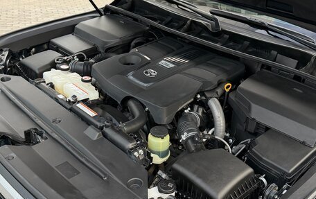 Toyota Land Cruiser, 2022 год, 9 200 000 рублей, 20 фотография