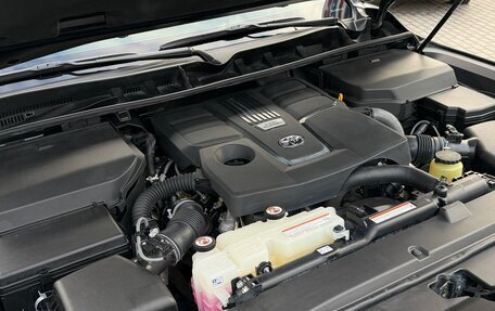 Toyota Land Cruiser, 2022 год, 9 200 000 рублей, 22 фотография