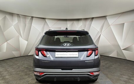 Hyundai Tucson, 2021 год, 2 950 000 рублей, 8 фотография