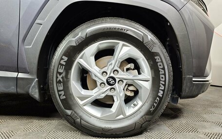 Hyundai Tucson, 2021 год, 2 950 000 рублей, 9 фотография
