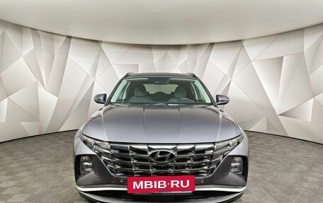 Hyundai Tucson, 2021 год, 2 950 000 рублей, 7 фотография