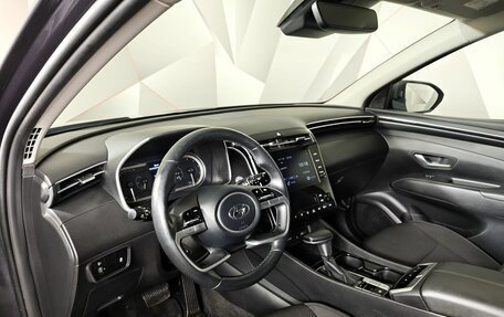 Hyundai Tucson, 2021 год, 2 950 000 рублей, 19 фотография