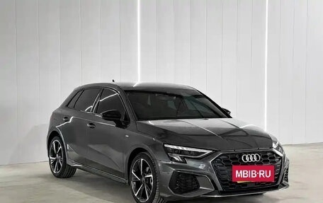 Audi A3, 2022 год, 1 800 000 рублей, 3 фотография
