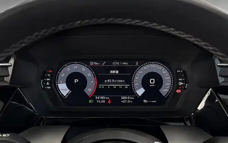 Audi A3, 2022 год, 1 800 000 рублей, 14 фотография