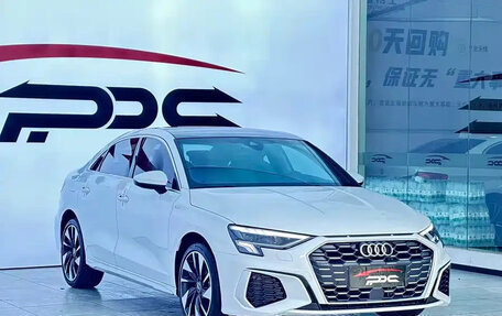 Audi A3, 2022 год, 1 700 000 рублей, 3 фотография