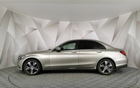 Mercedes-Benz C-Класс, 2019 год, 2 295 000 рублей, 5 фотография