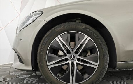 Mercedes-Benz C-Класс, 2019 год, 2 295 000 рублей, 9 фотография
