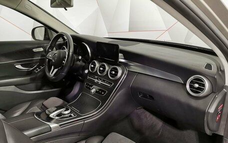 Mercedes-Benz C-Класс, 2019 год, 2 295 000 рублей, 12 фотография